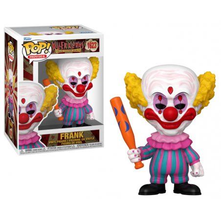 LES CLOWNS TUEURS VENUS D'AILLEURS - POP Movies N° 1623 - Frank