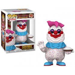 LES CLOWNS TUEURS VENUS D'AILLEURS - POP Movies N° 1622 - Chubby