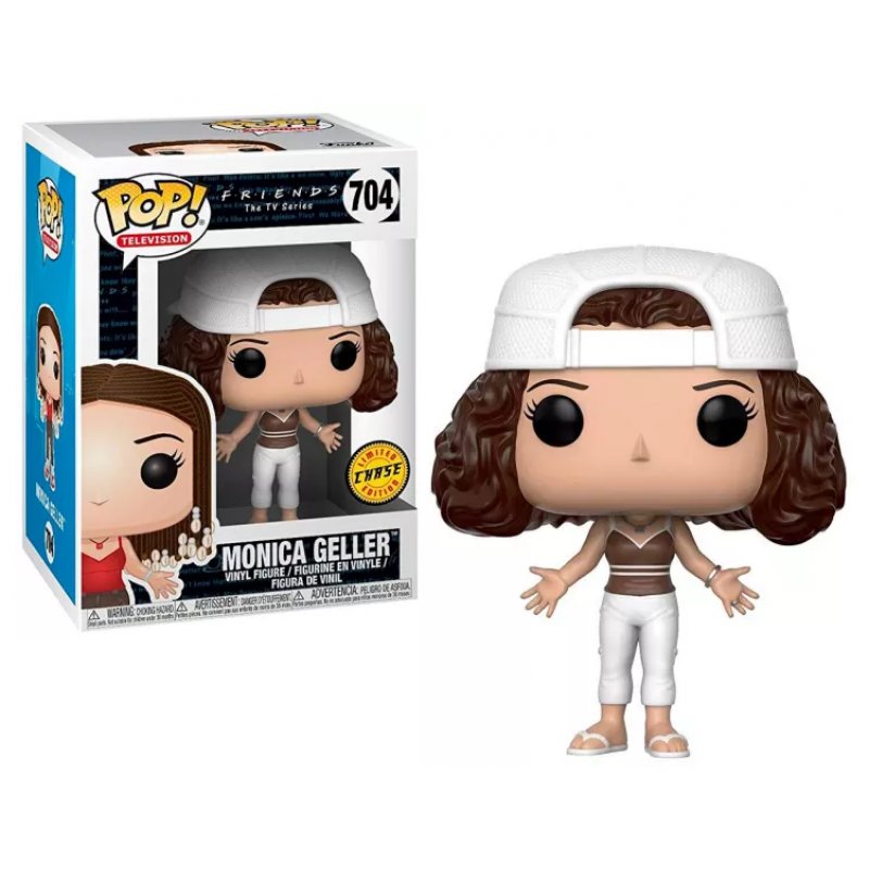 FUNKO Pop Tv: Friends W2 - Monica