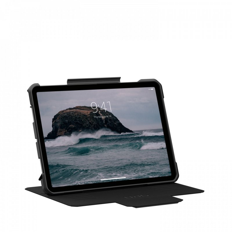 Urban Armor Gear Metropolis SE UAG Apple iPad Atlantic (10.9in Air) BLK 27,9 cm (11") Folio Noir