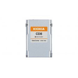 Kioxia CD8-V 2.5" 3.2 TB PCI Express 4.0 NVMe BiCS FLASH TLC