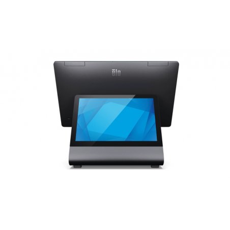 Elo Touch Solutions E984657 terminal de paiement 39,6 cm (15.6") 1920 x 1080 pixels Écran tactile Gris
