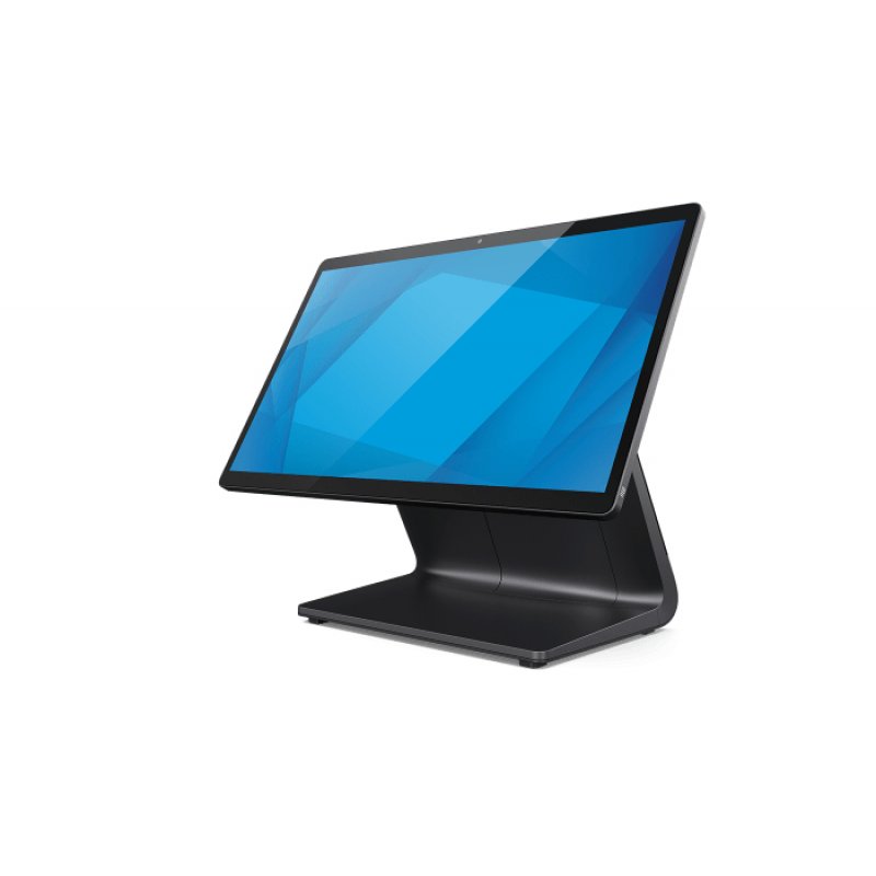 Elo Touch Solutions E984657 terminal de paiement 39,6 cm (15.6") 1920 x 1080 pixels Écran tactile Gris