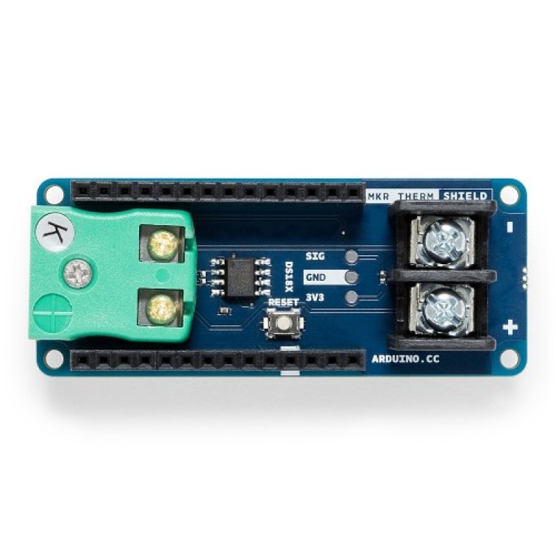 ARDUINO Shield MKR THERM (Thermoelemente)