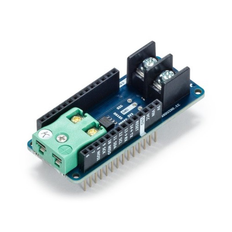 ARDUINO Shield MKR THERM (Thermoelemente)
