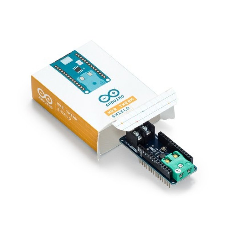 ARDUINO Shield MKR THERM (Thermoelemente)