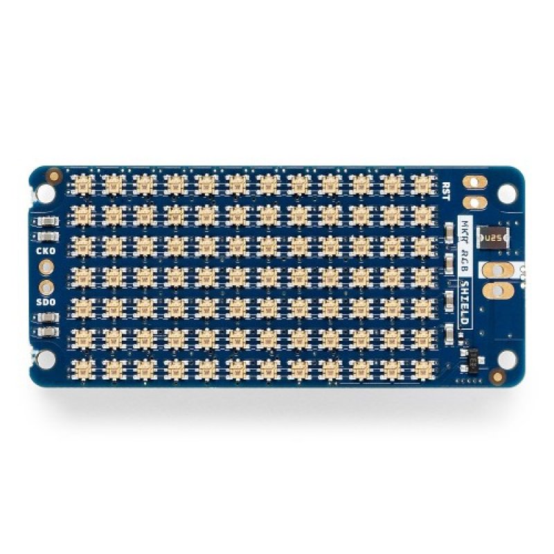 Arduino MKR RGB Shield Écran RGB Bleu
