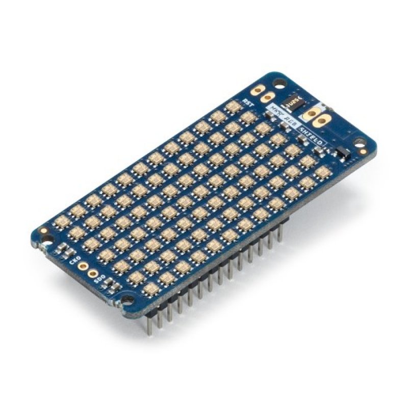 Arduino MKR RGB Shield Blue