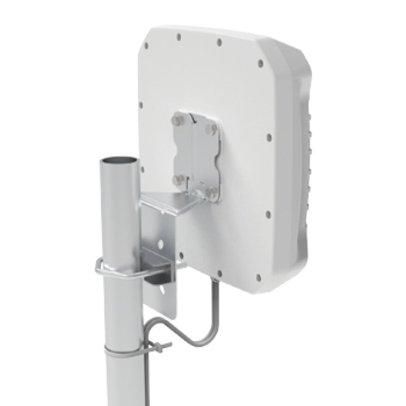 Poynting Antennas 5G/LTE Mast/Wand A-XPOL 0002-V3-02 weiß N-Type ((F) LoRa Helium 11dbi Flat-MIMO N-Type