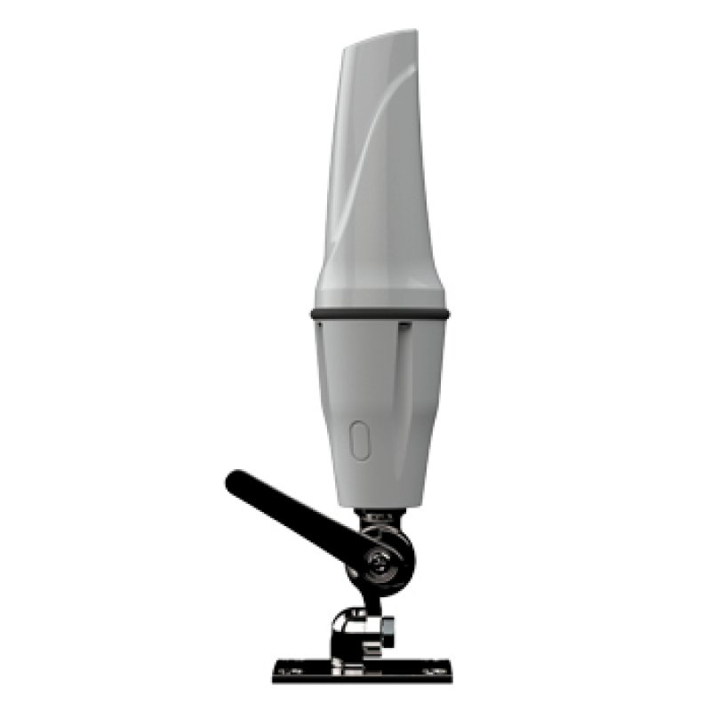 Poynting Antennas 5G/LTE Marine A-OMNI-0404-V1-01 weiß N-Type (F) 2 dbi Rundstrahl OMNI-404 LTE/WiFi N-Type