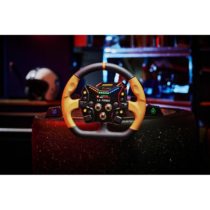 Asetek SimSports La Prima GT Button Box