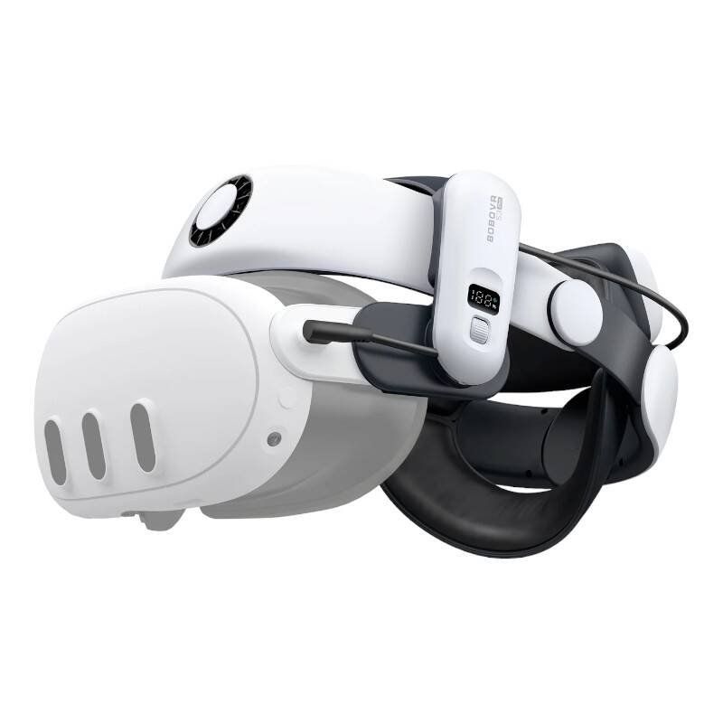 STOCK1 - BOBOVR S3 PRO Battery Relief Strap for Meta Quest 3