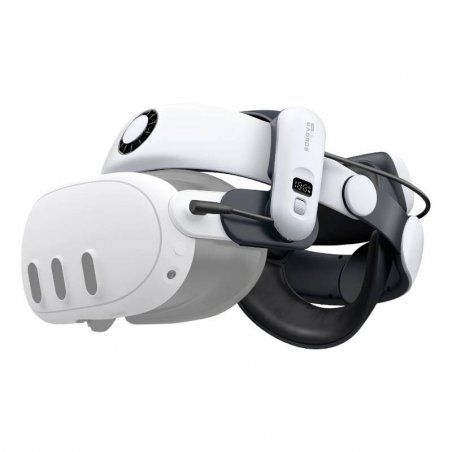 STOCK9 EN COURS DE LIVRAISON-BOBOVR S3 PRO Battery Relief Strap for Meta Quest 3