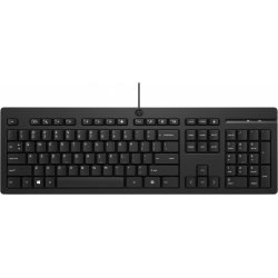 HP 125 Wired Keyboard