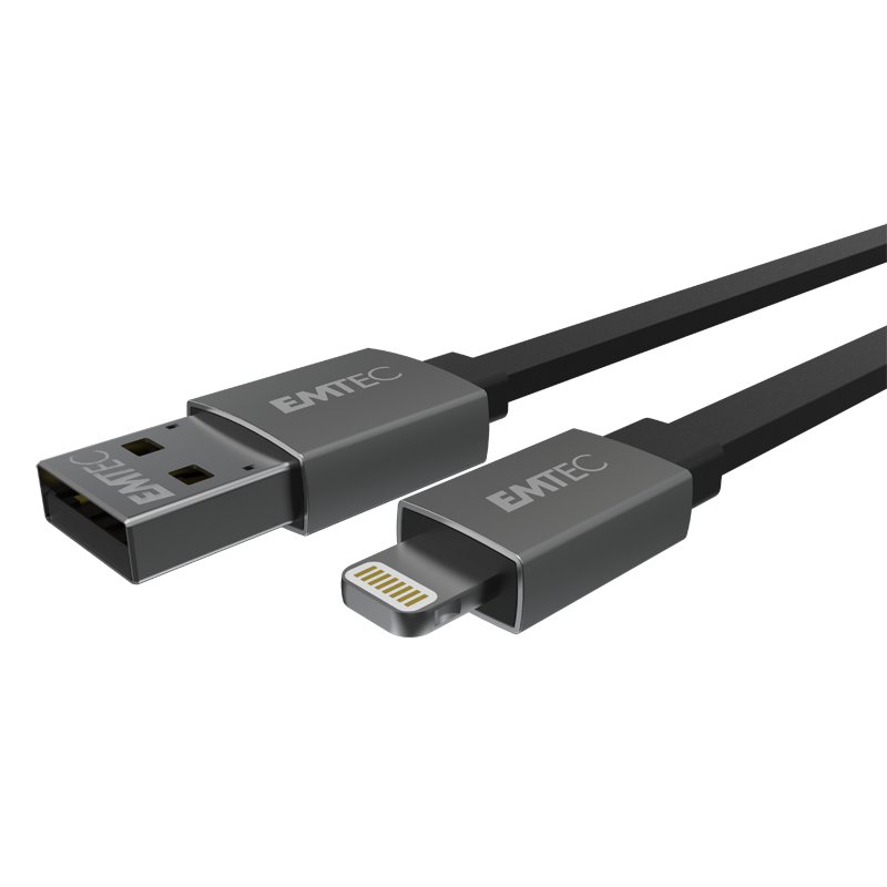 Emtec Cable USB-A to Lightning T700