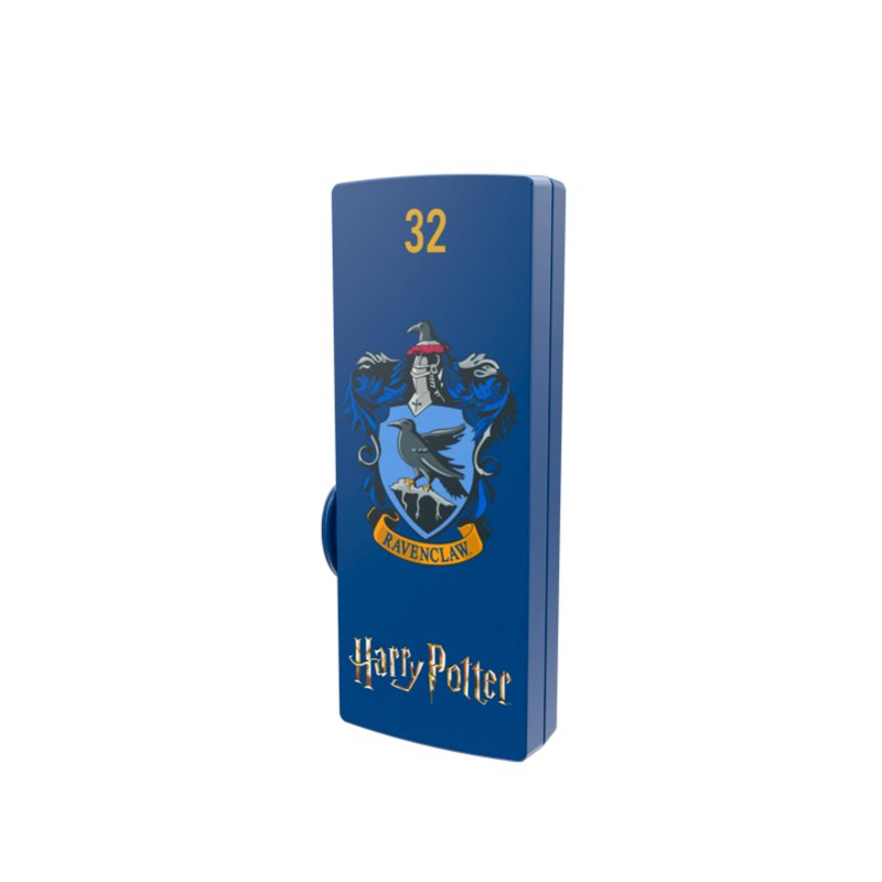 Emtec M730 Harry Potter lecteur USB flash 32 Go USB Type-A 2.0 Bleu
