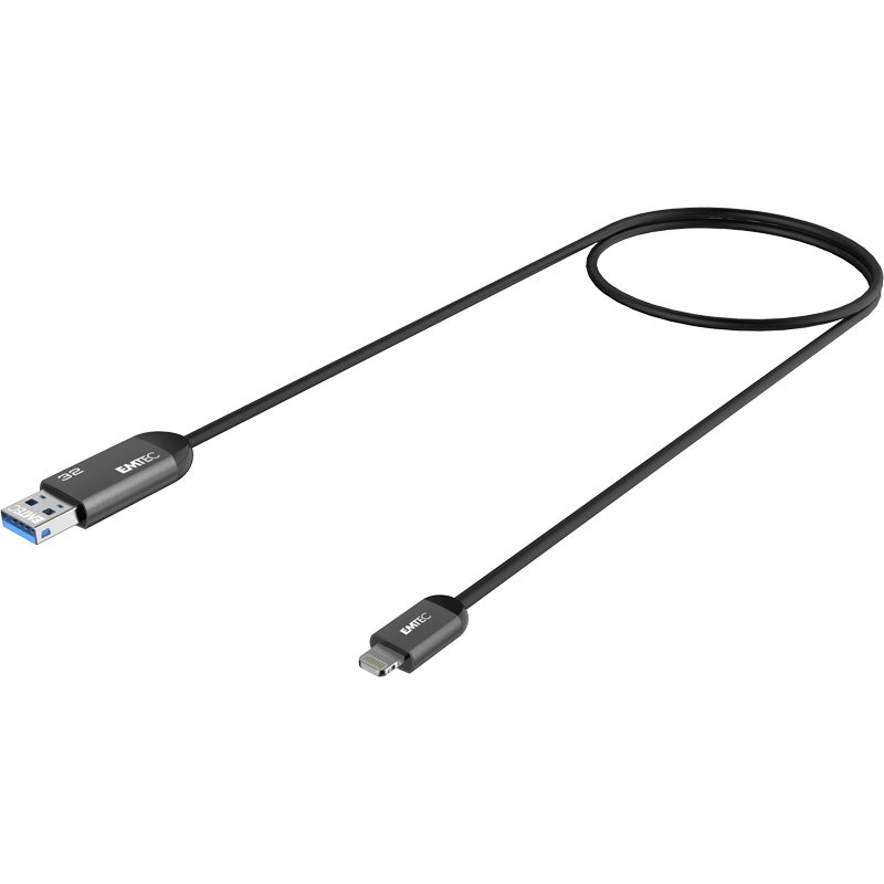 Emtec Dual USB3.1 Lightning T750 32GB