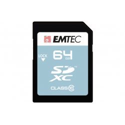 Emtec Classic 64 GB SDXC Class 10