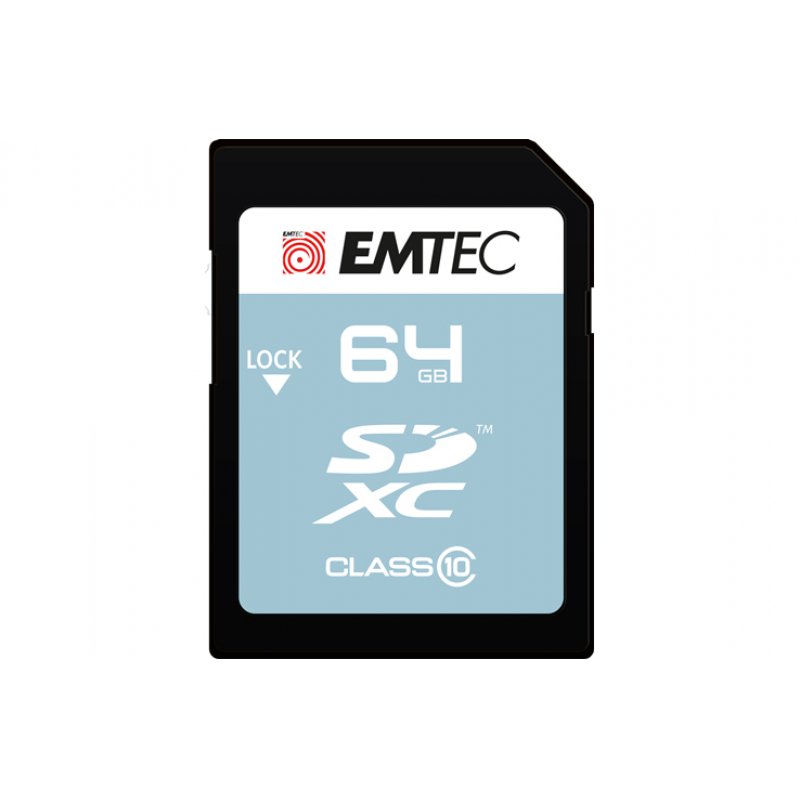 Emtec Classic 64 GB SDXC Class 10