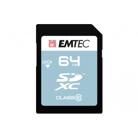 Emtec SD 64GB Class10 Classic