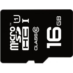 Emtec ECMSDM16GHC10 mémoire flash 16 Go MicroSD Classe 10