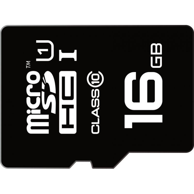 Emtec ECMSDM16GHC10 mémoire flash 16 Go MicroSD Classe 10
