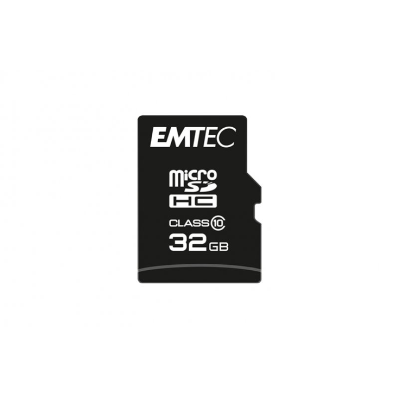 Emtec mSD 32GB Class10 Classic