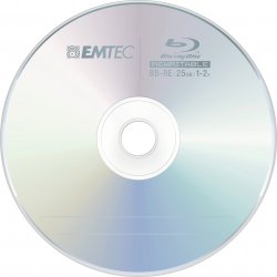 Emtec Blu-ray disc rewritable BD-RE 25 Go 1 pièce(s)