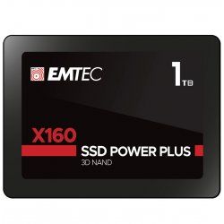 Emtec X160 2.5" 1.02 TB Serial ATA III QLC 3D NAND