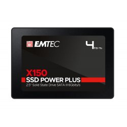 Emtec SSD 2.5 Sata X150 4000GB Intern