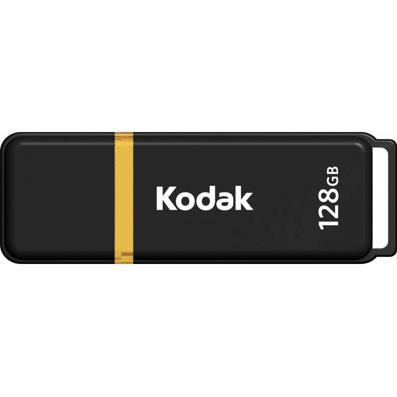 Emtec USB3.0 K100 128GB lecteur USB flash 128 Go USB Type-A 3.2 Gen 1 (3.1 Gen 1) Noir, Jaune