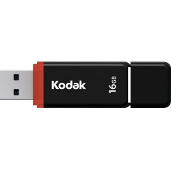 Kodak EKMMD16GK102 USB flash drive 16 GB USB Type-A 2.0 Black, Red, White