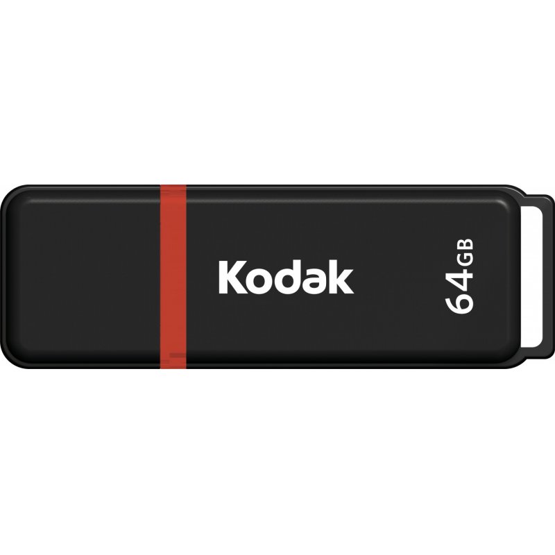 Emtec USB2.0 K100 64GB USB flash drive USB Type-A 2.0 Black