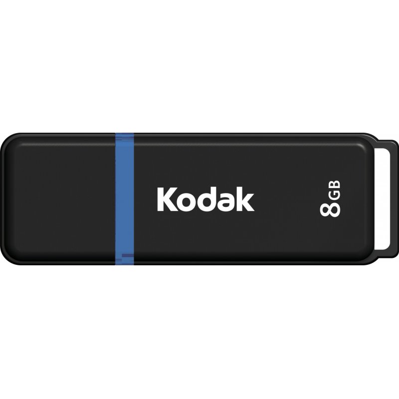 Emtec EKMMD8GK102P3 USB flash drive 8 GB USB Type-A 2.0 Black, Blue, Red, Yellow