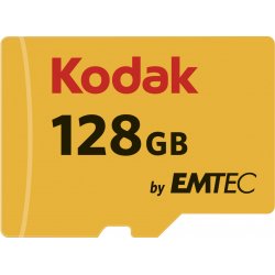 Emtec microSDXC 128GB UHS-I Class 10