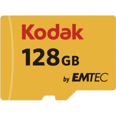 Kodak mSD 128GB UHS-I U1 V10 A1 Premium