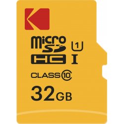 Kodak mSD 32GB UHS-I U1 V10 A1 Premium