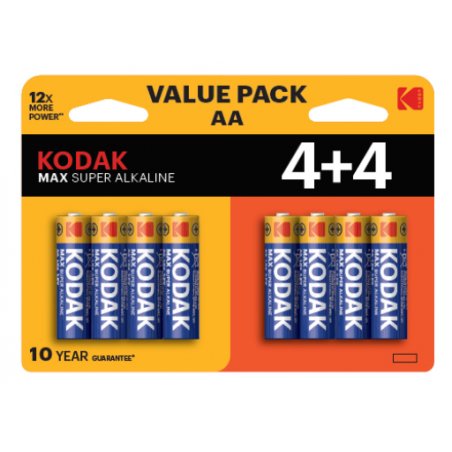 Kodak 30419902 household battery AA