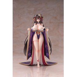 Azur Lane statuette PVC 1/6 Kashino Robust Floral Strings Ver. 27 cm