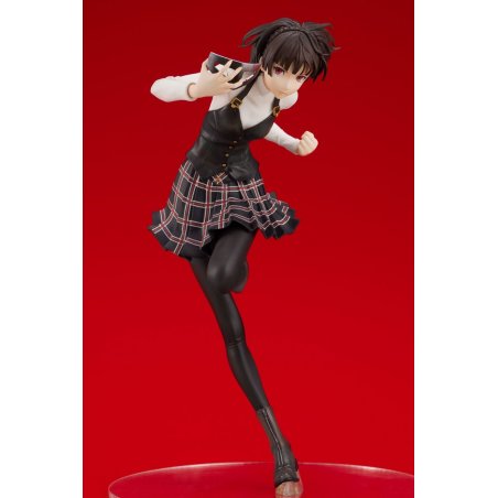Persona5 Royal statuette PVC 1/7 Makoto Niijima School Uniform Ver. 21 cm