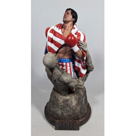 Rocky IV statuette 1/4 Rocky Balboa 48 cm