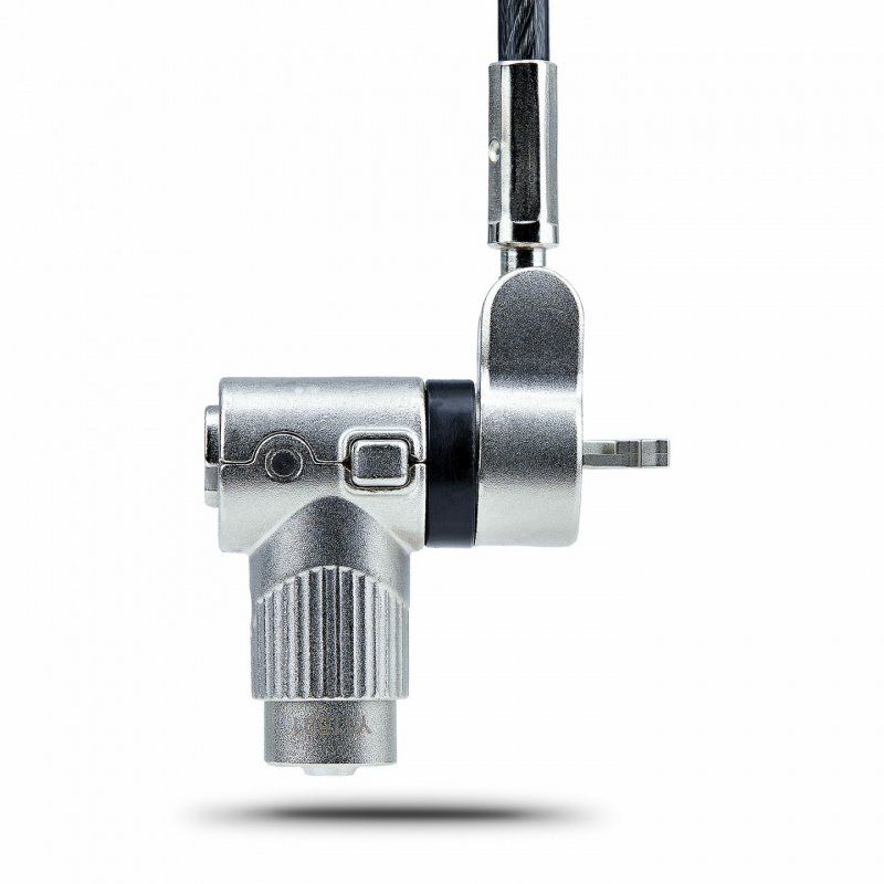 LOT DE 25 ANTIVOLS UNIVERSELS DE 2M/NOBLE WEDGE/NANO/K-SLOT