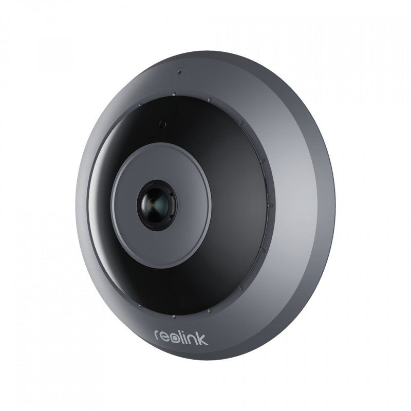 Reolink Fisheye Series W520 - 6MP Indoor Fisheye Wi-Fi Camera, 360° View, Multiple Display Modes, Person Detection