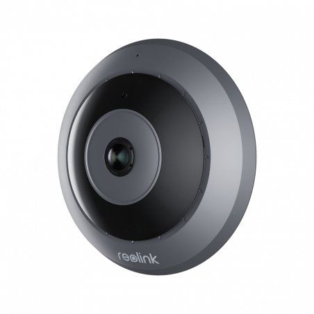 Reolink Fisheye Series W520 - 6MP Indoor Fisheye Wi-Fi Camera, 360° View, Multiple Display Modes, Person Detection