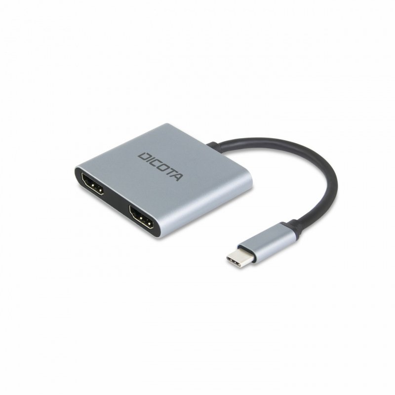 DICOTA Station d'accueil USB-C / HDMI 4K *D32063