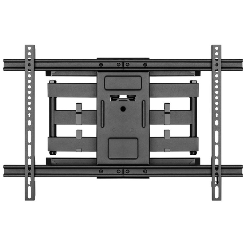 Goobay 49932 support pour téléviseur 177,8 cm (70") Noir