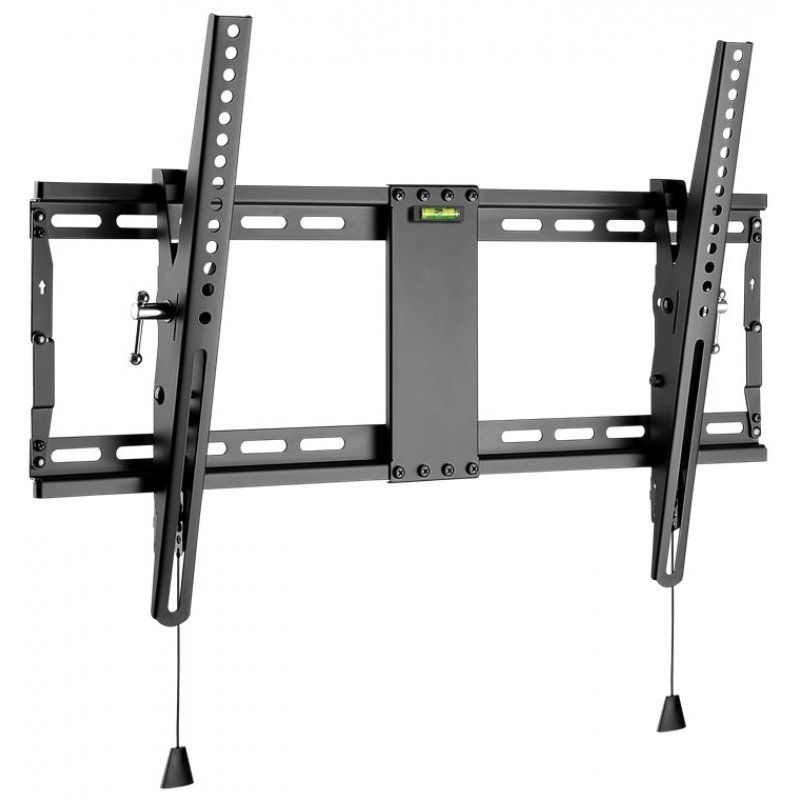 Goobay 49929 support pour téléviseur 177,8 cm (70") Noir