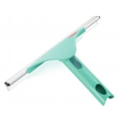 Leifheit 514257 window cleaning tool 28 cm Black, Grey, Turquoise