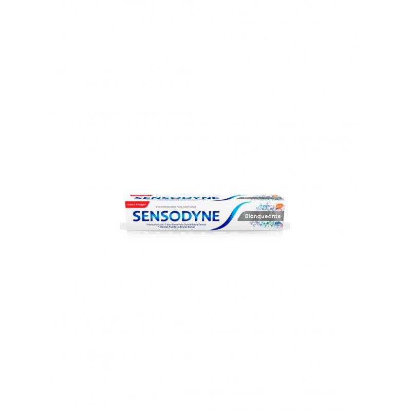SENSODYNE PASTA DENTAL BLANQUEADORA 75 ML