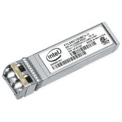 Intel E10GSFPSRG1P5 network transceiver module Fiber optic 10000 Mbit/s SFP 850 nm